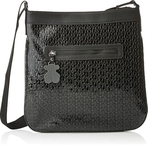 bolso tous bandolera tela